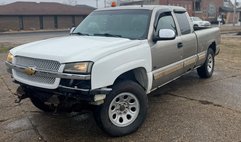 2002 Chevrolet Silverado 1500 K1500