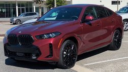 2026 BMW X6 xDrive40i