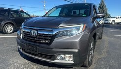 2018 Honda Ridgeline RTL-E