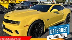 2011 Chevrolet Camaro SS