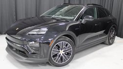 2025 Porsche Macan Electric