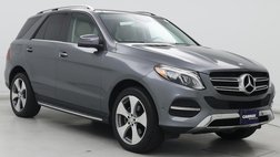 2017 Mercedes-Benz GLE-Class GLE 350
