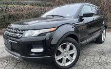 2015 Land Rover Range Rover Evoque Pure Plus