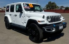 2024 Jeep Wrangler Sahara 4xe