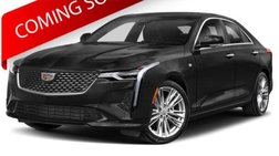 2020 Cadillac CT4 Sport