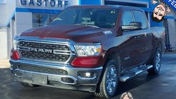 2023 Ram Ram Pickup 1500 Big Horn