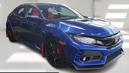 2017 Honda Civic Type R Touring