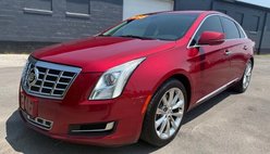 2014 Cadillac XTS 3.6L V6