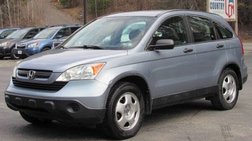 2007 Honda CR-V LX