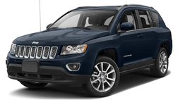2016 Jeep Compass High Altitude