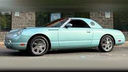 2002 Ford Thunderbird Deluxe