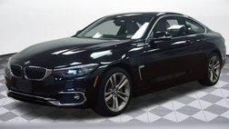 2018 BMW 4 Series 440i xDrive