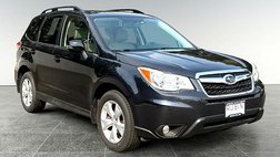 2014 Subaru Forester 2.5i Touring