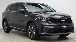 2024 Kia Sorento Hybrid EX