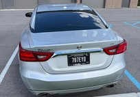 2018 Nissan Maxima 3.5 S