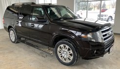 2013 Ford Expedition EL Limited