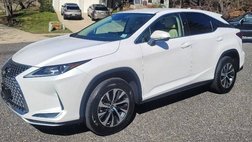 2022 Lexus RX 350 Base
