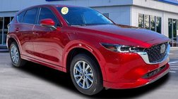 2024 Mazda CX-5 2.5 S Select
