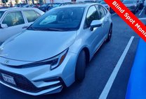 2024 Toyota Corolla XSE