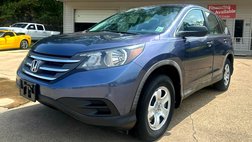 2012 Honda CR-V LX