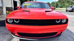 2022 Dodge Challenger SXT