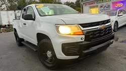 2021 Chevrolet Colorado Work Truck