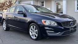 2016 Volvo S60 T5 Premier
