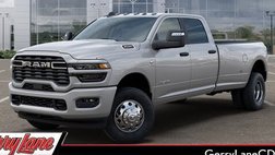 2026 Ram Ram Pickup 3500 Big Horn