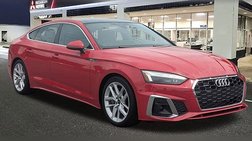 2024 Audi A5 Sportback quattro S line Prem Plus 45 TFSI