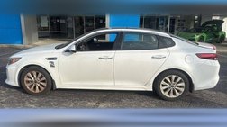 2018 Kia Optima S