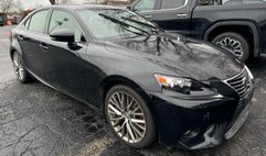 2016 Lexus IS 300 Base