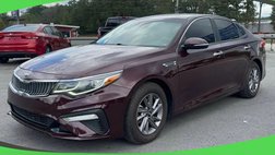 2020 Kia Optima S