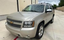 2014 Chevrolet Tahoe LTZ