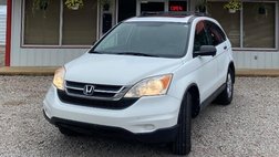 2011 Honda CR-V SE