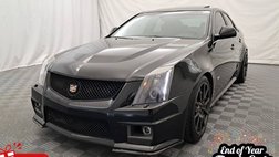 2012 Cadillac CTS-V Base