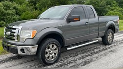 2009 Ford F-150 XLT