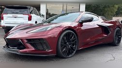 2020 Chevrolet Corvette Stingray