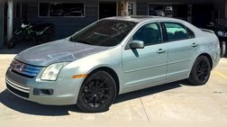 2009 Ford Fusion V6 SE