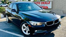 2014 BMW 3 Series 320i