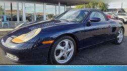 2000 Porsche Boxster Base