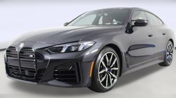 2025 BMW 4 Series M440i xDrive Gran Coupe