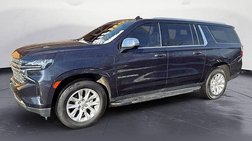 2023 Chevrolet Suburban Shield Premier