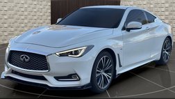 2018 Infiniti Q60 2.0T Pure