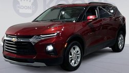 2020 Chevrolet Blazer LT