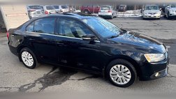 2012 Volkswagen Jetta SEL