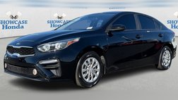 2019 Kia Forte FE