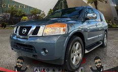 2011 Nissan Armada Platinum
