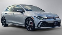 2024 Volkswagen Golf GTI SE