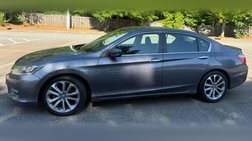 2014 Honda Accord Sport