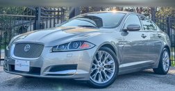 2013 Jaguar XF 3.0